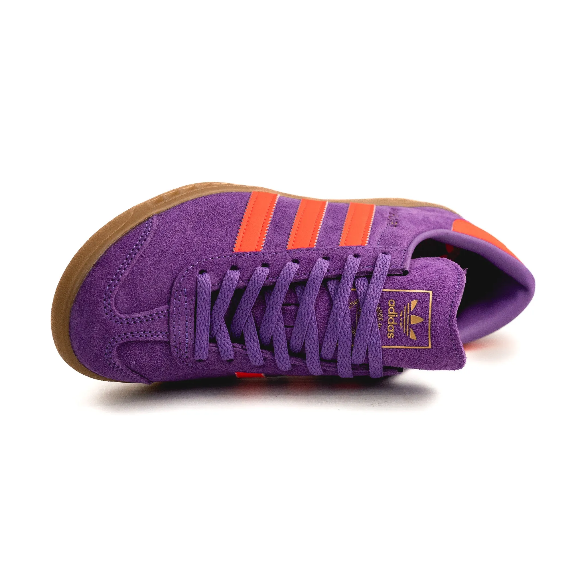 HAMBURG WOMENS - ACTIVE PURPLE | SOLAR RED