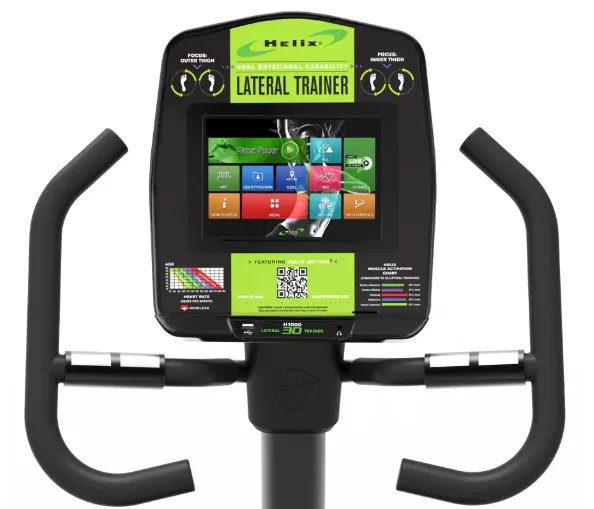 HELIX H1000 3D