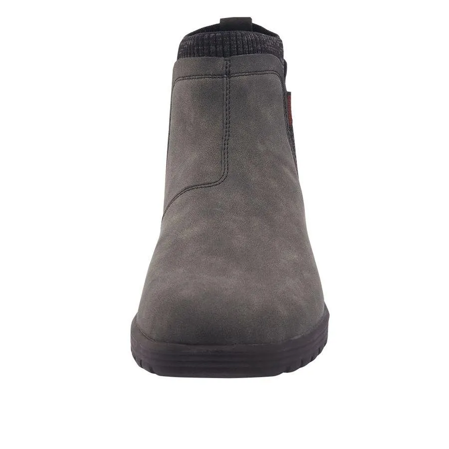 'Hey Dude' Men's Scott Grip - Total Black