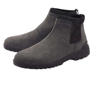 'Hey Dude' Men's Scott Grip - Total Black