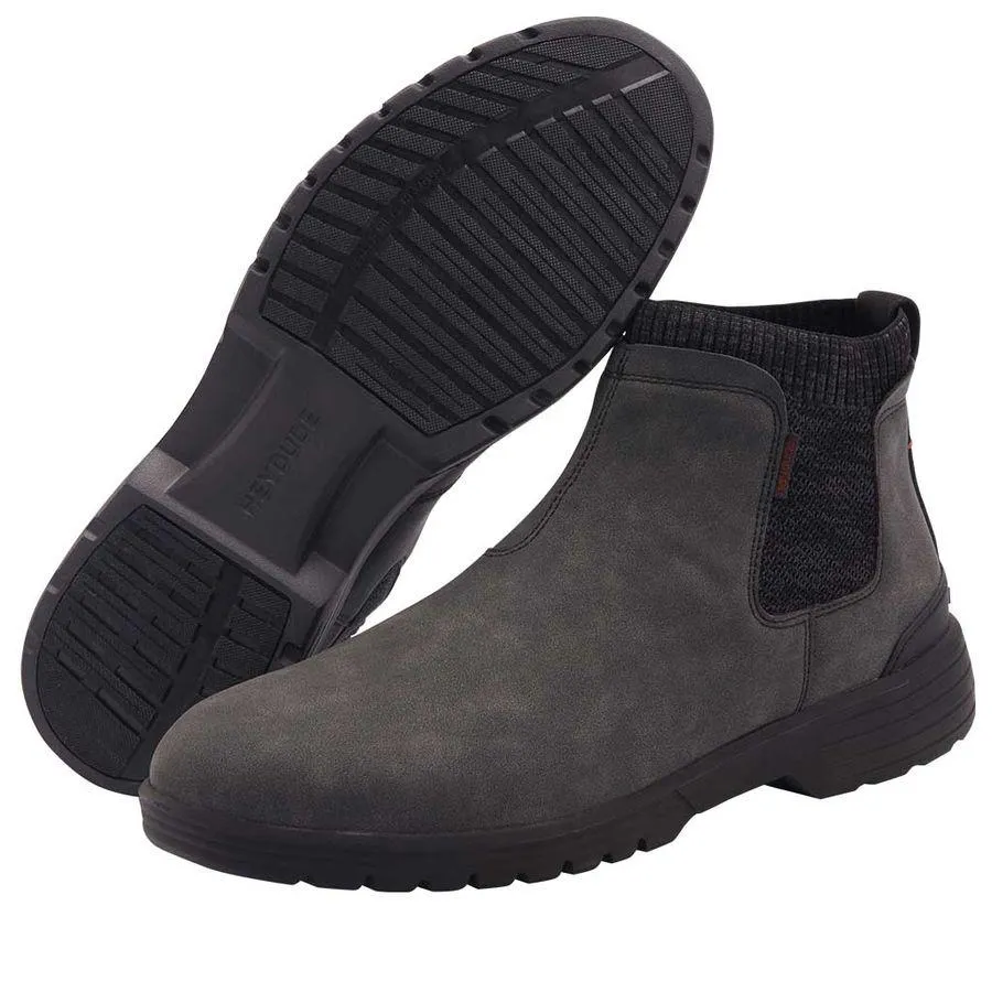 'Hey Dude' Men's Scott Grip - Total Black