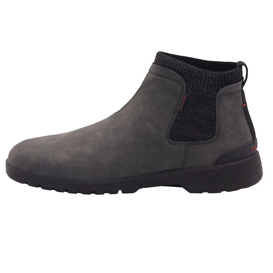 'Hey Dude' Men's Scott Grip - Total Black