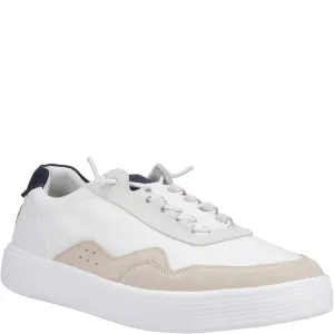 HEYDUDE Hudson Canvas Trainer