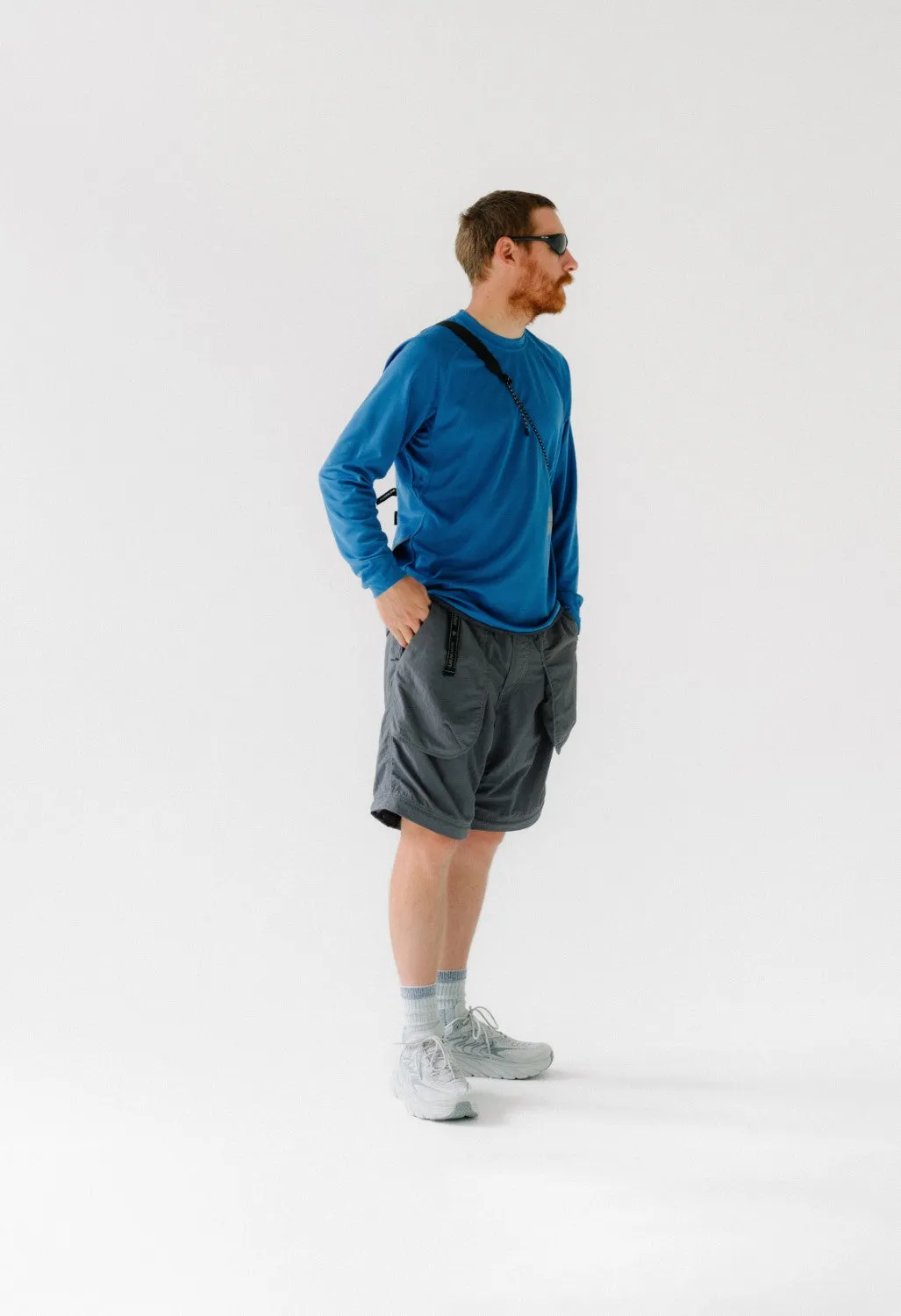 Hoka Clifton LS - Stardust / Galactic Grey