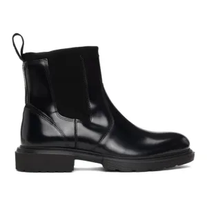 Hugo Black Dart Chelsea Boots