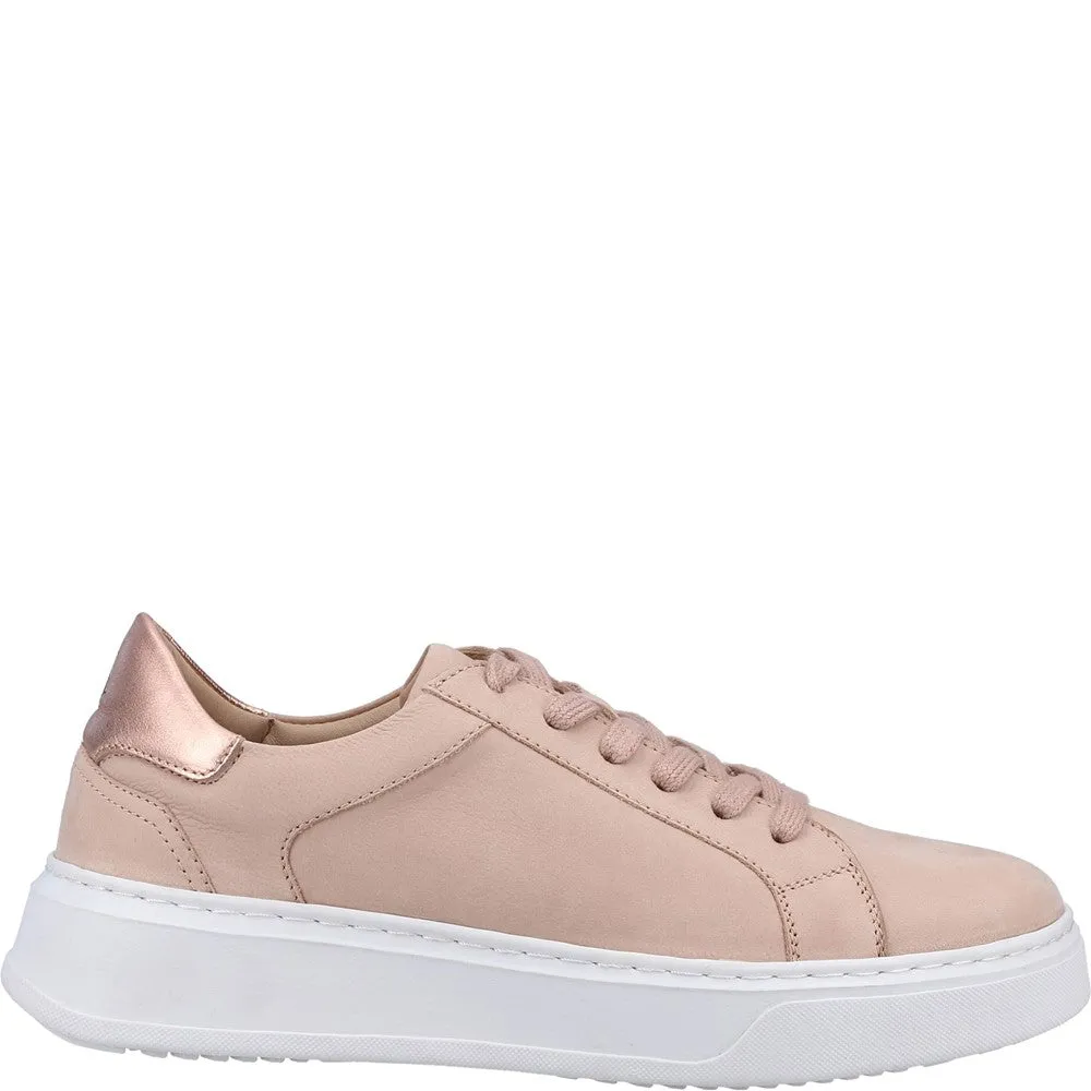 Hush Puppies Camille Lace Cupsole