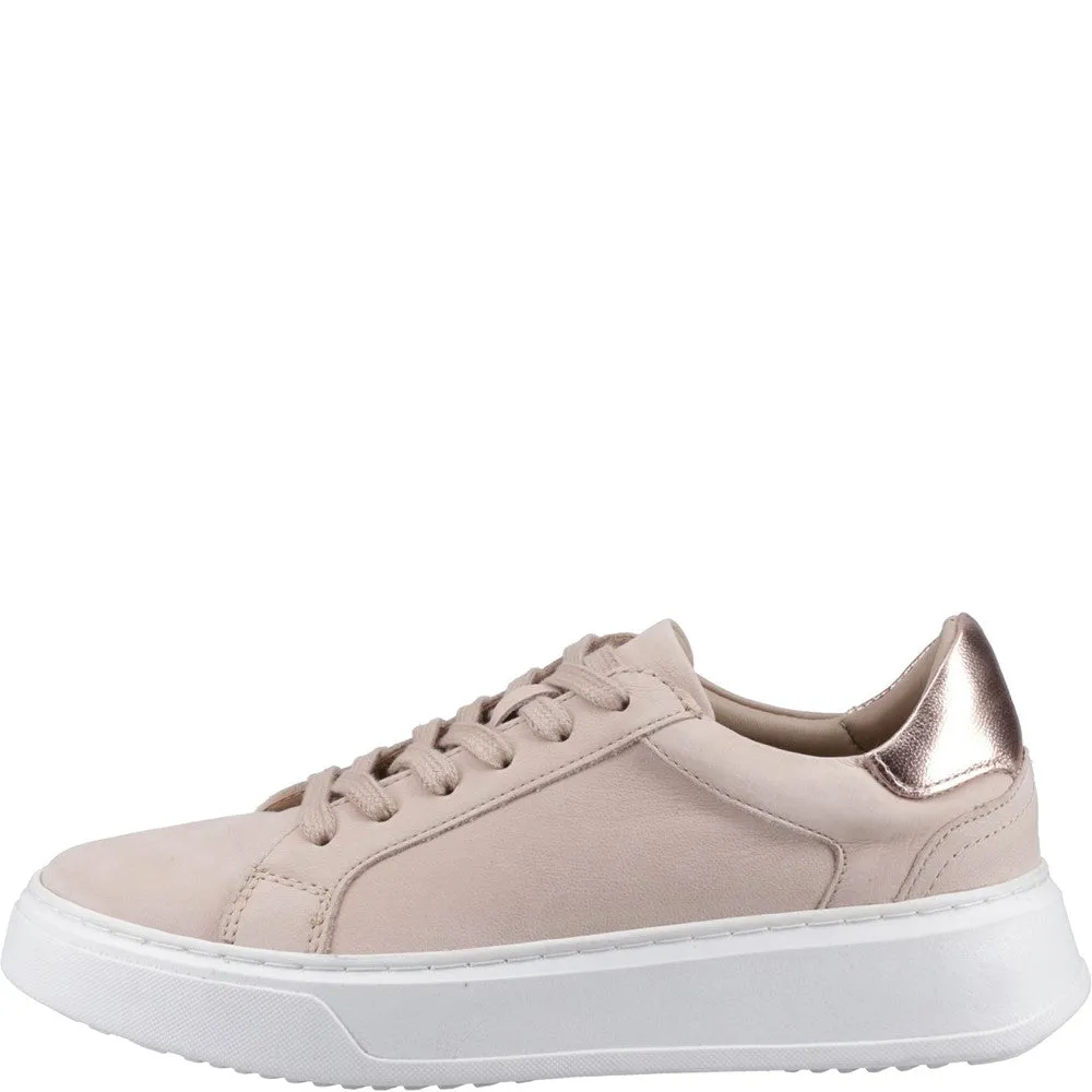 Hush Puppies Camille Lace Cupsole