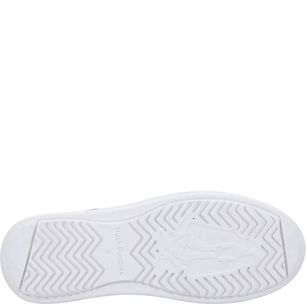 Hush Puppies Camille Lace Cupsole