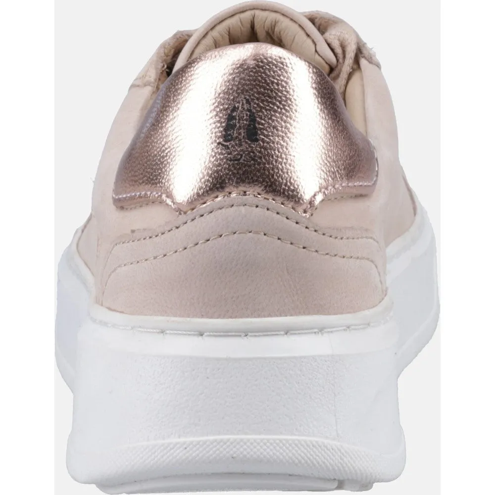 Hush Puppies Camille Lace Cupsole