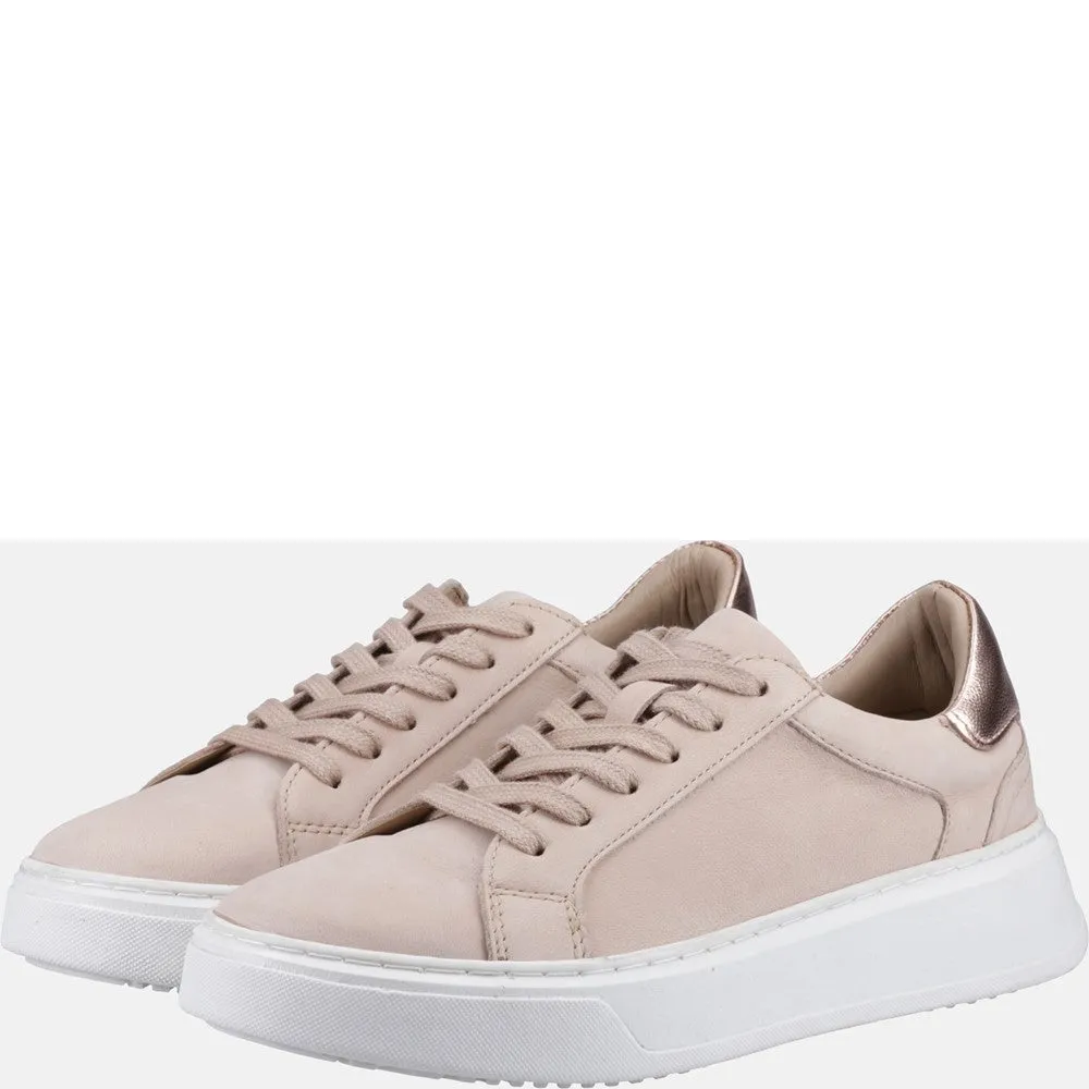 Hush Puppies Camille Lace Cupsole