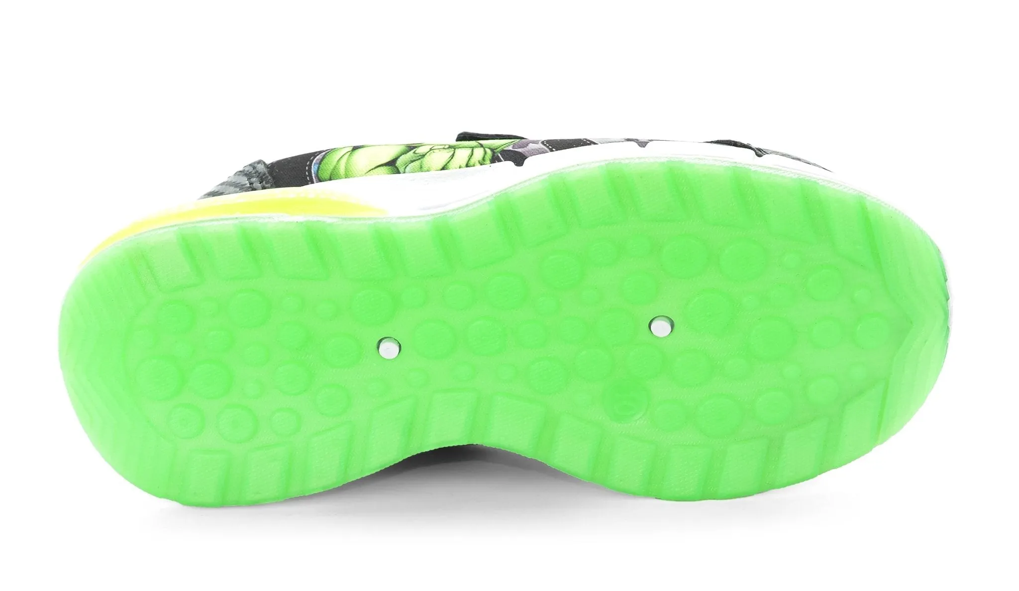 Incredible Hulk Light Up Trainers