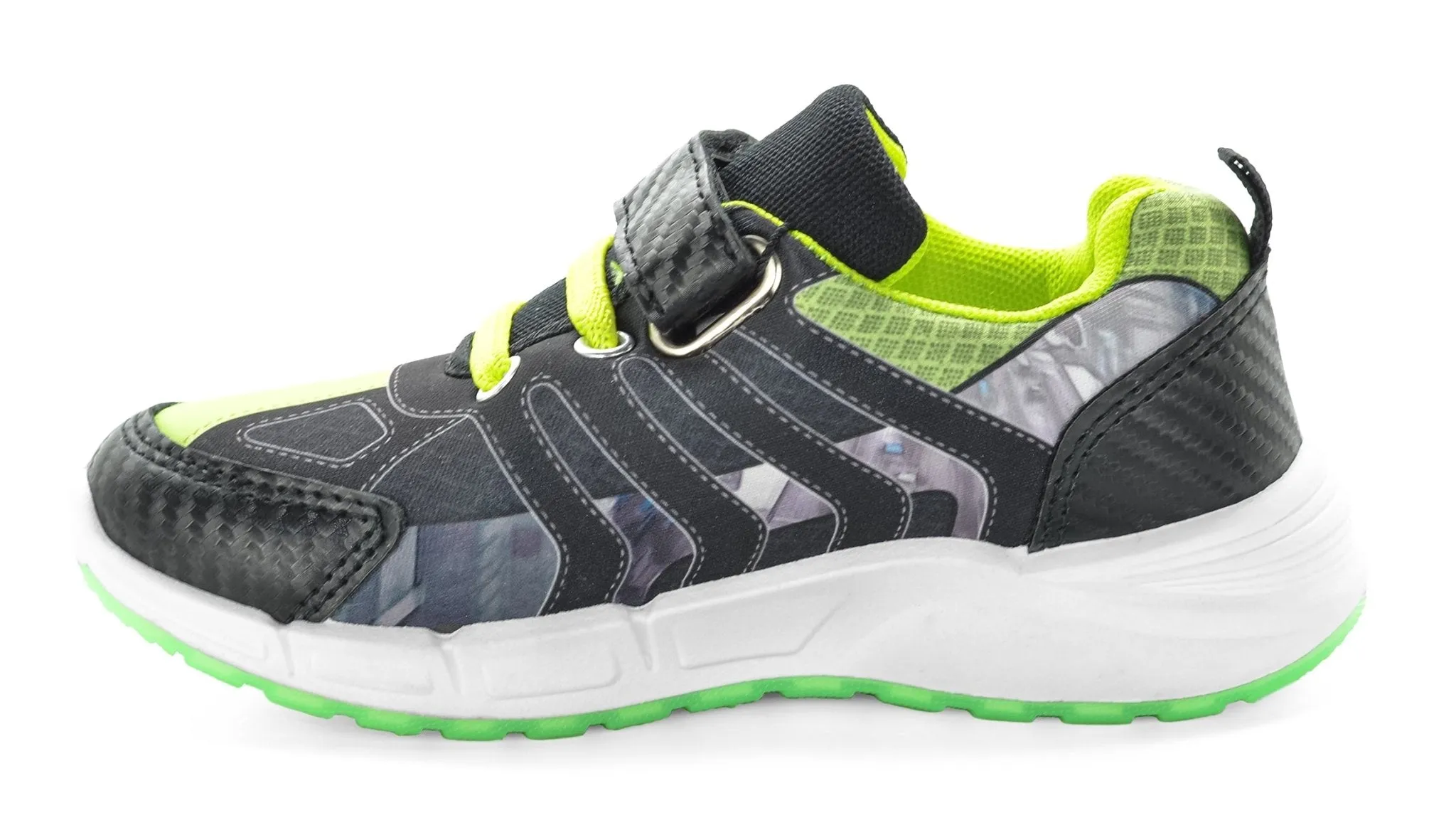 Incredible Hulk Light Up Trainers