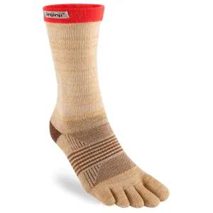 Injinji Trail Womens Specific Midweight Crew Running Sock