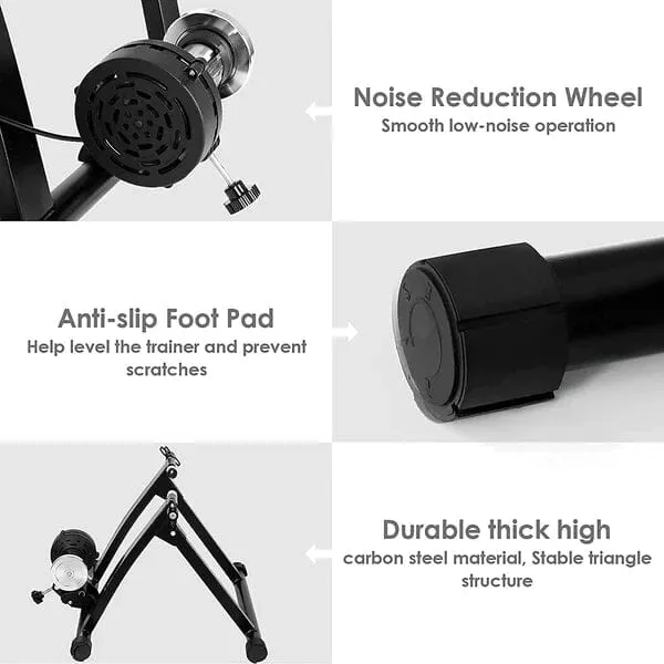 INTEY Magnetic Bike Trainer Stand