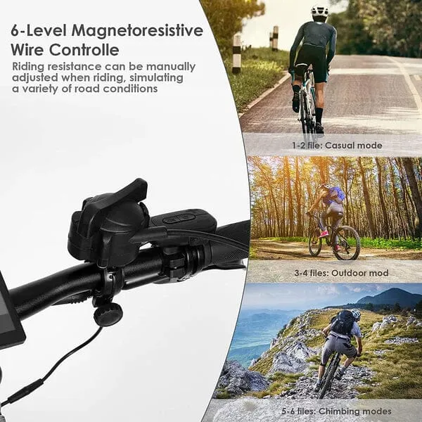 INTEY Magnetic Bike Trainer Stand