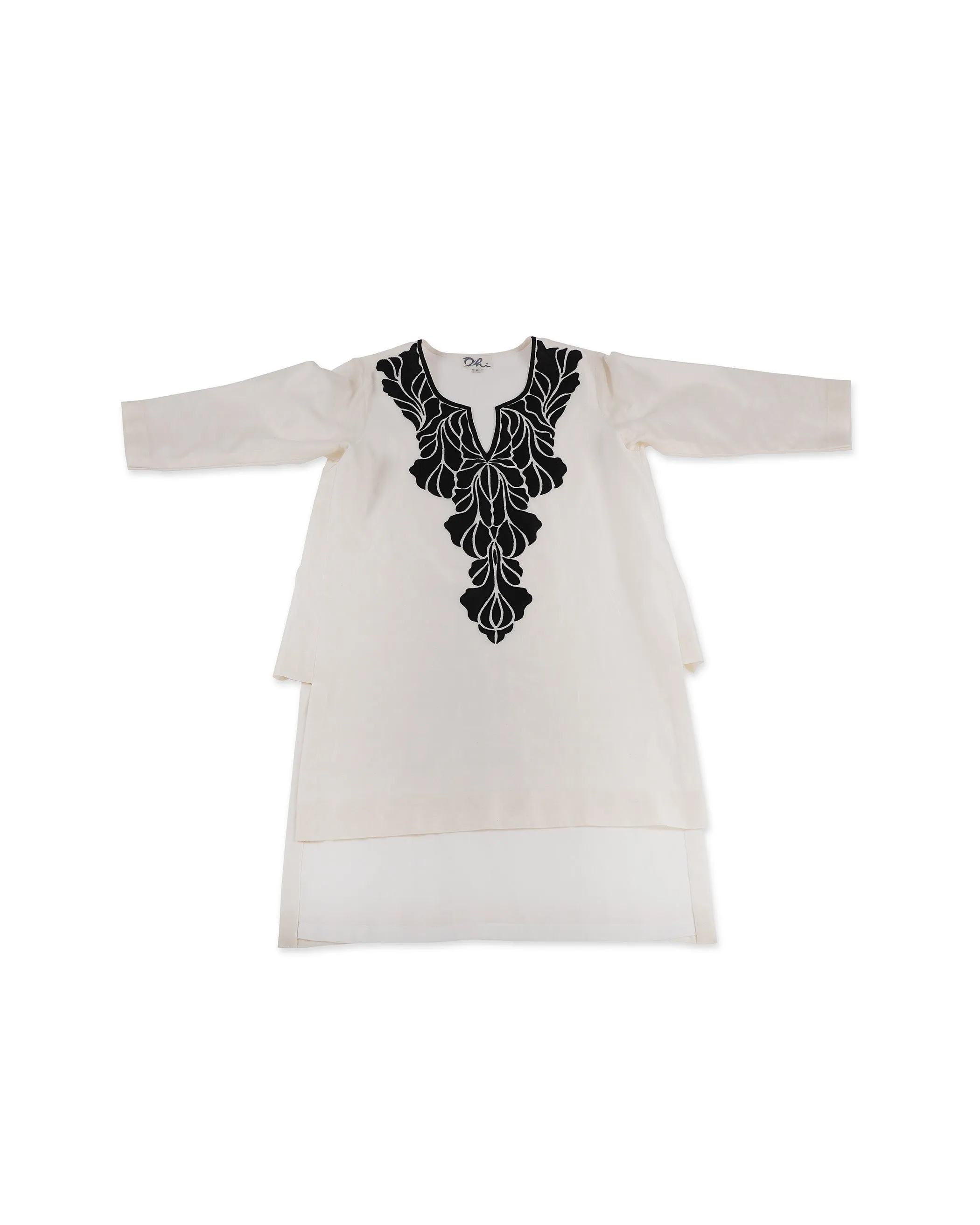 Ivory Bold Patchwork Set
