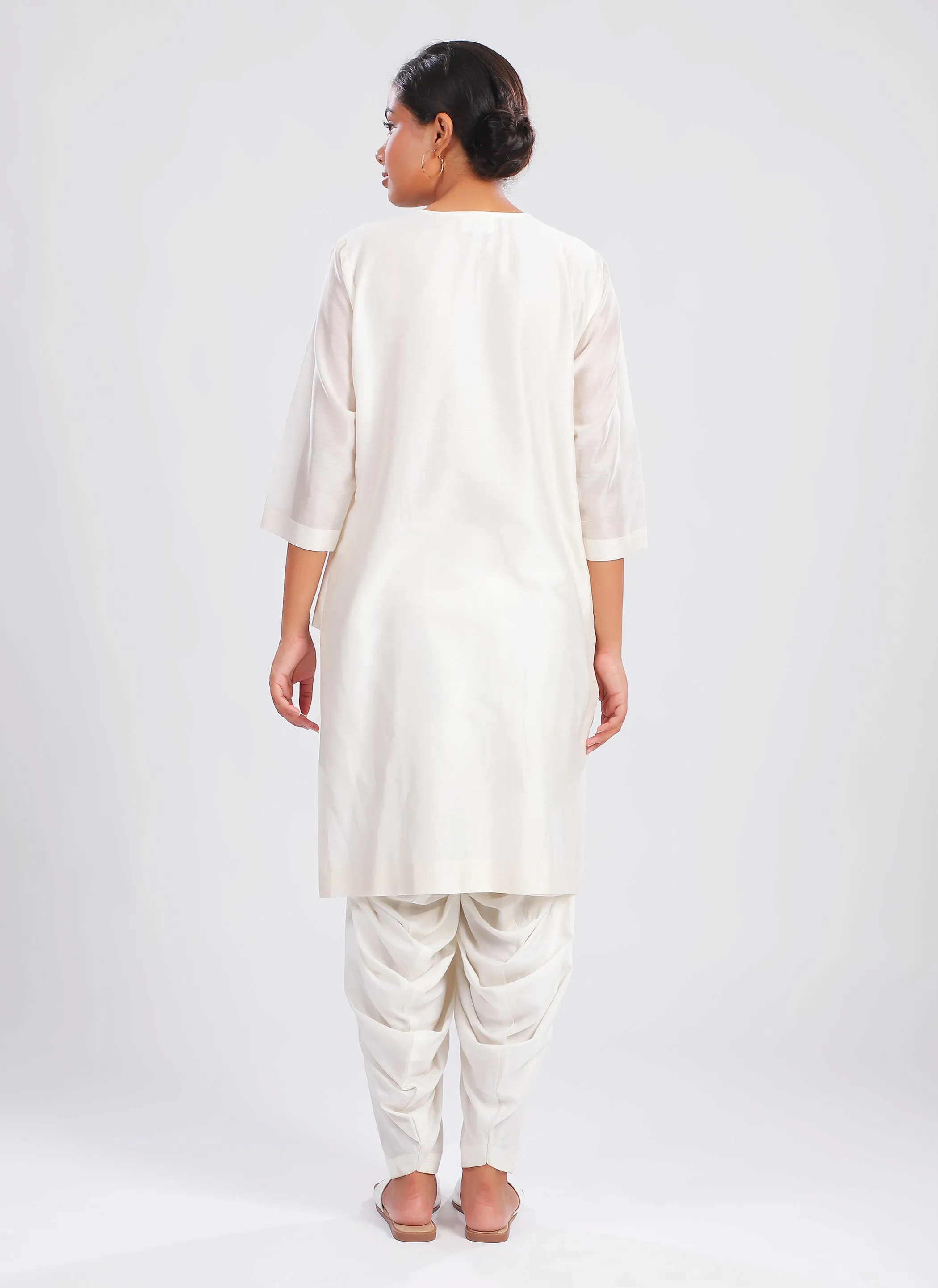 Ivory Bold Patchwork Set