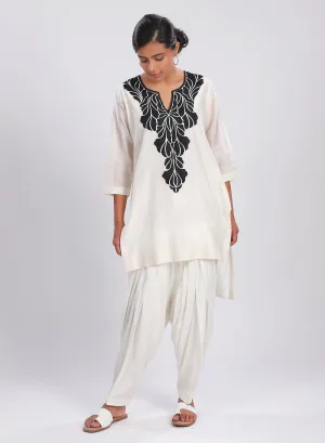 Ivory Bold Patchwork Set