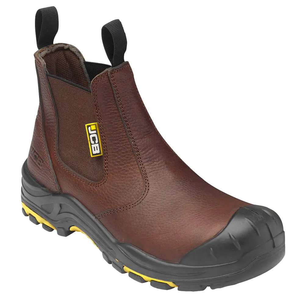 JCB Safety Dealer Boots