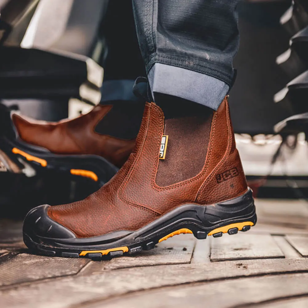 JCB Safety Dealer Boots