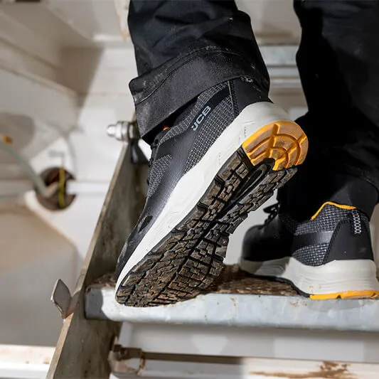 JCB Spark Work Safety Trainers - Sale