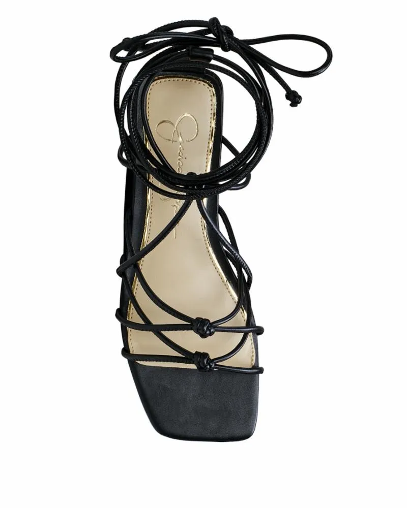 Jessica Simpson Women's Chasca Black M