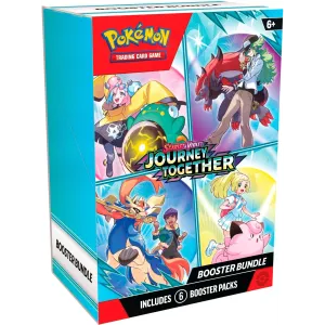 Journey Together Booster Bundle (6 Packs)