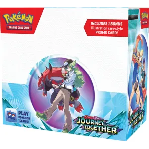Journey Together Enhanced Booster Box