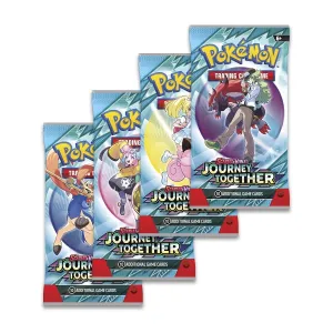 Journey Together Enhanced Booster Pack