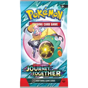 Journey Together Loose Booster Pack