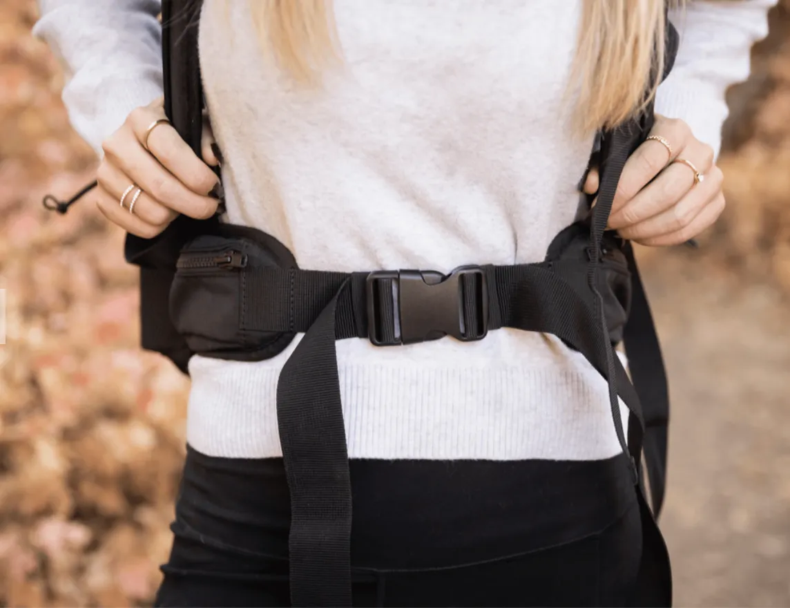 K9 Sport Sack Knavigate Black