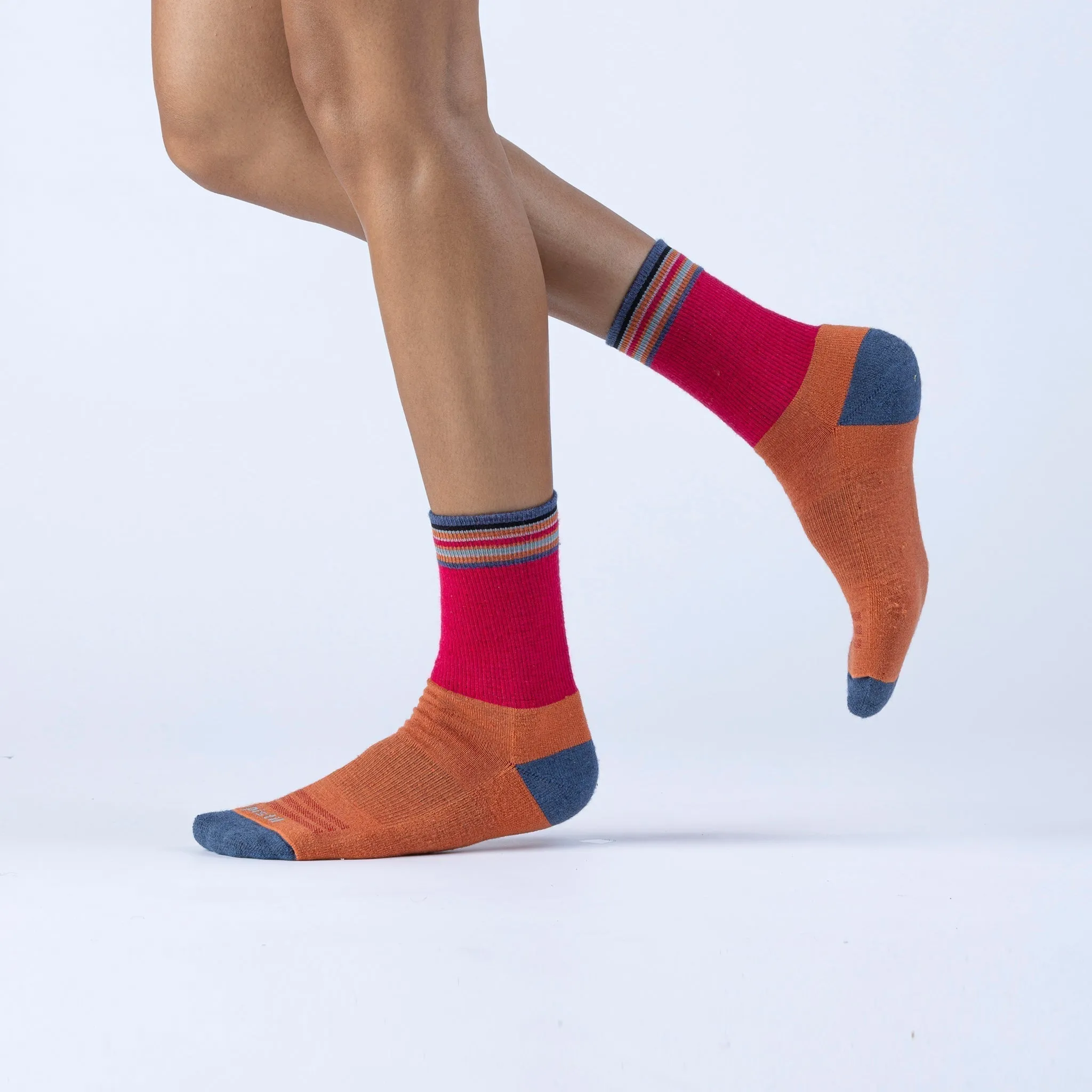 Kaiya Crew Sock