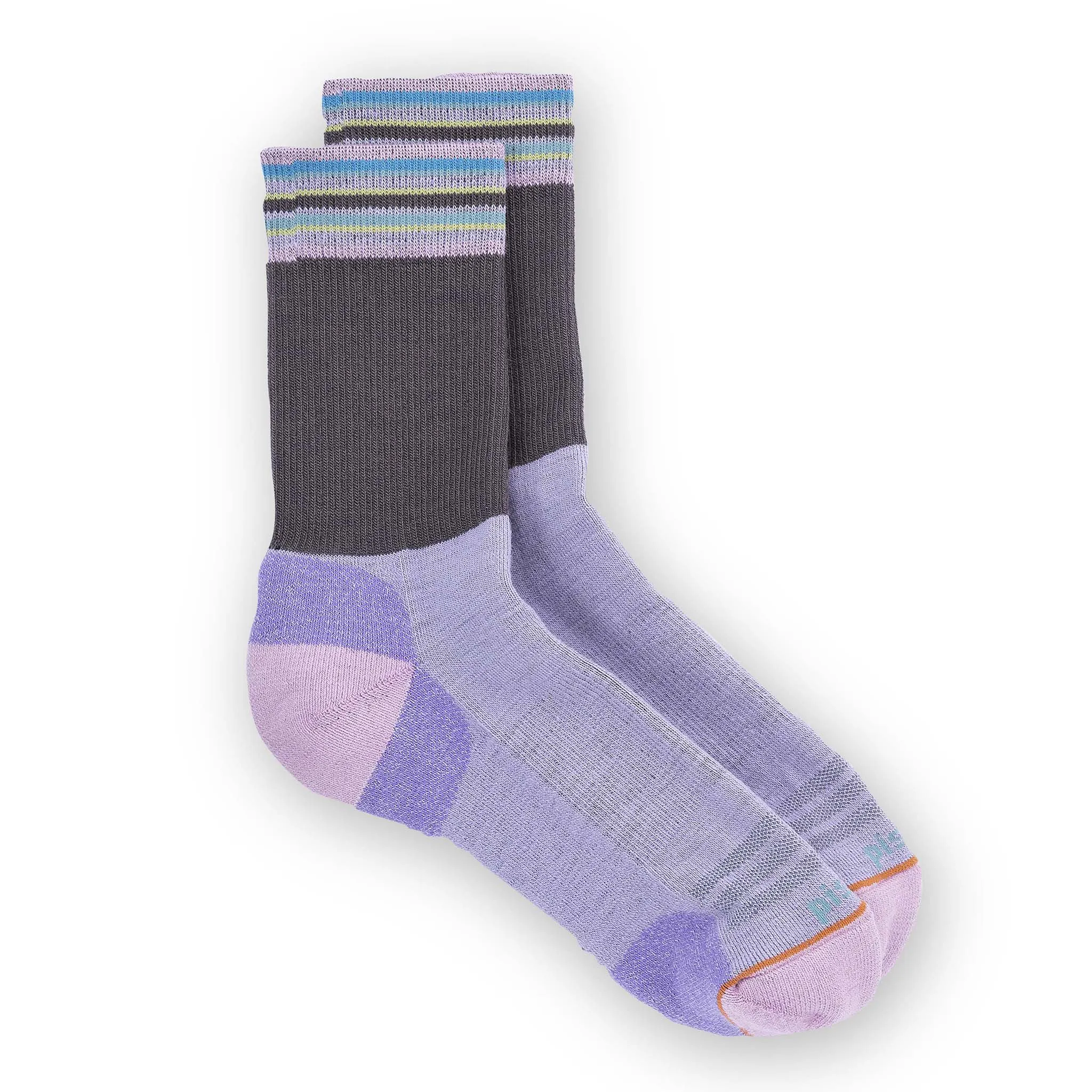 Kaiya Crew Sock