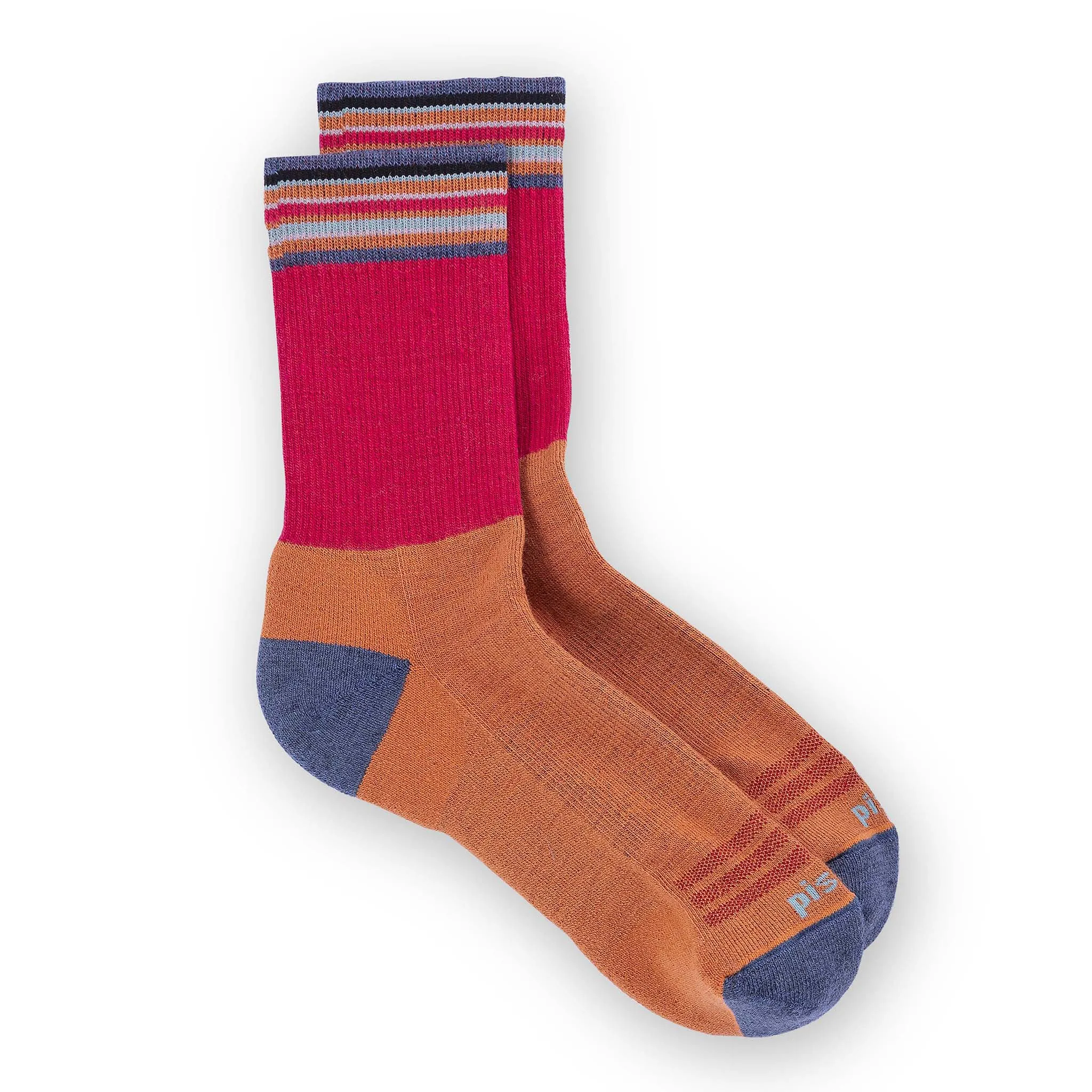 Kaiya Crew Sock