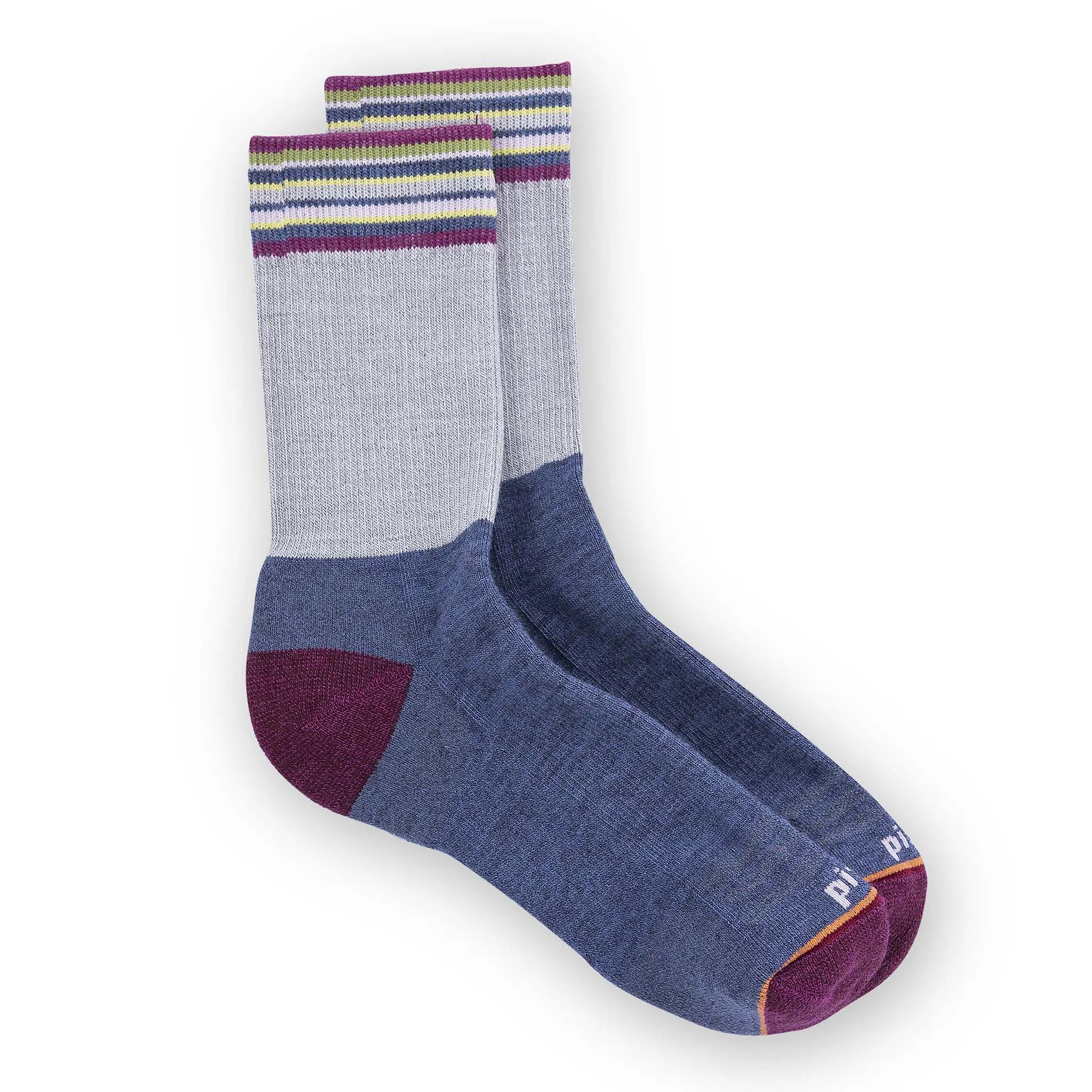 Kaiya Crew Sock
