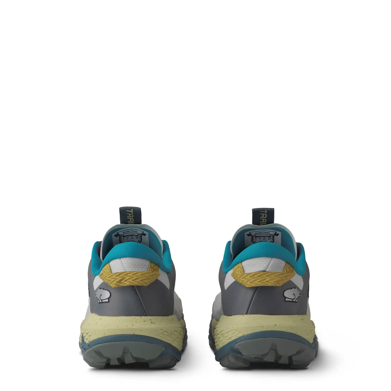 Karhu Ikoni Trail Trainer Barely Blue / Horizon Blue