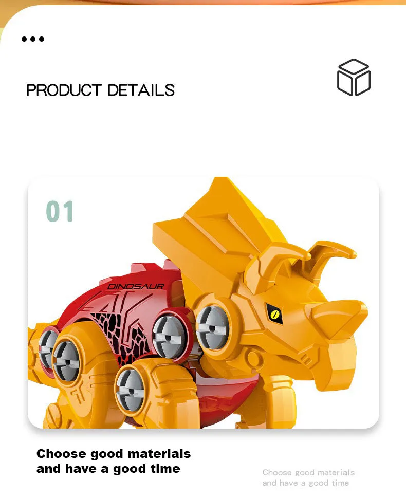 Kids 162 Piece Multifunctional Bus & Dinosaur Set with Drill Toy Kids Drill Sets Preschool & Toddler STEM Toy