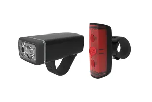 Knog Pop II Front & Rear Light Set