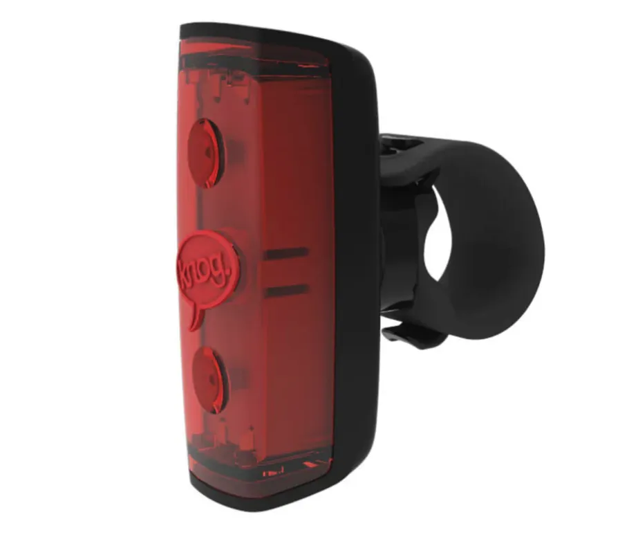 Knog Pop II Front & Rear Light Set