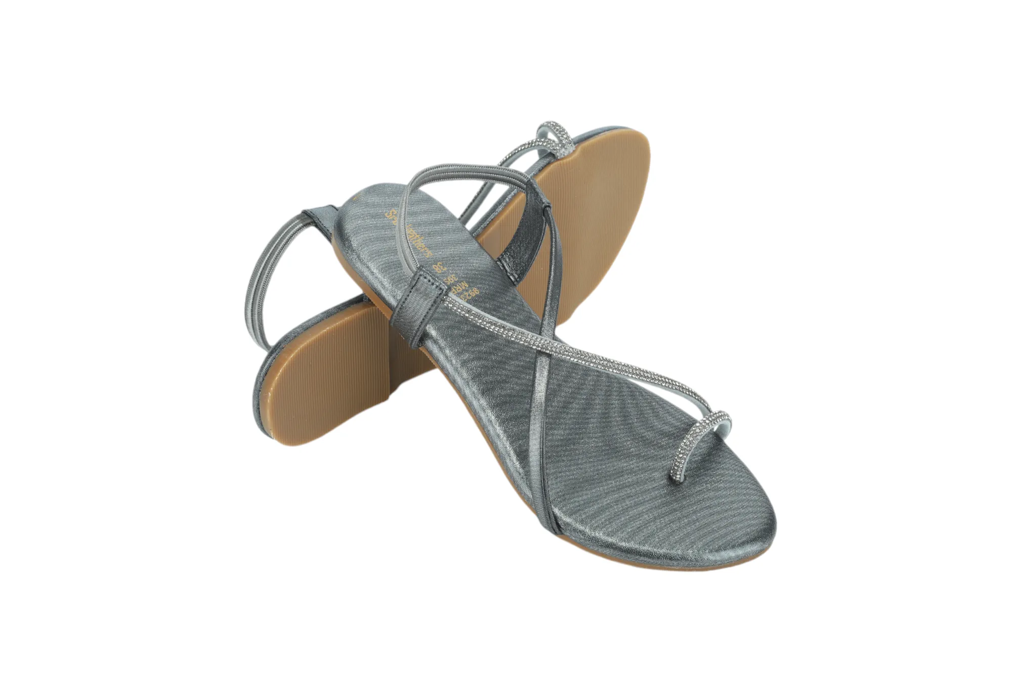 LADIES FLAT SANDAL 992337