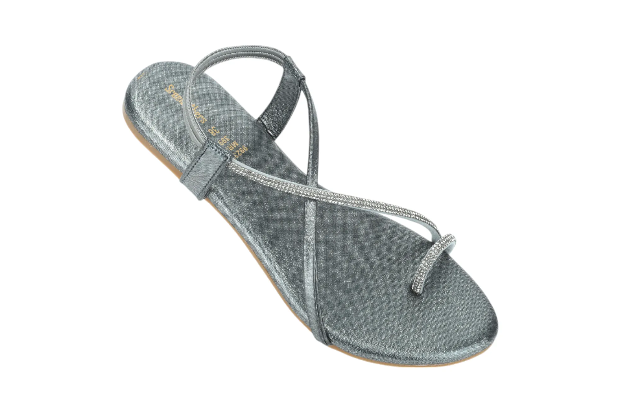 LADIES FLAT SANDAL 992337