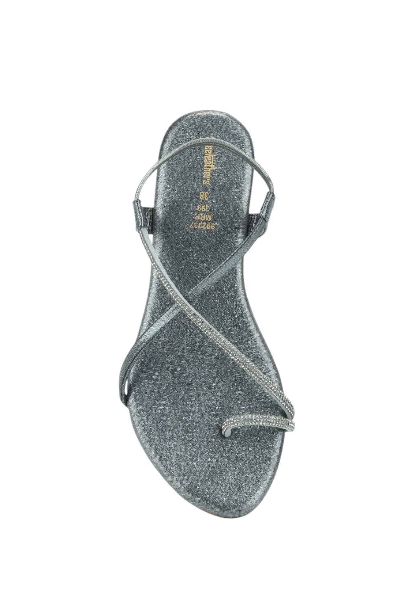 LADIES FLAT SANDAL 992337