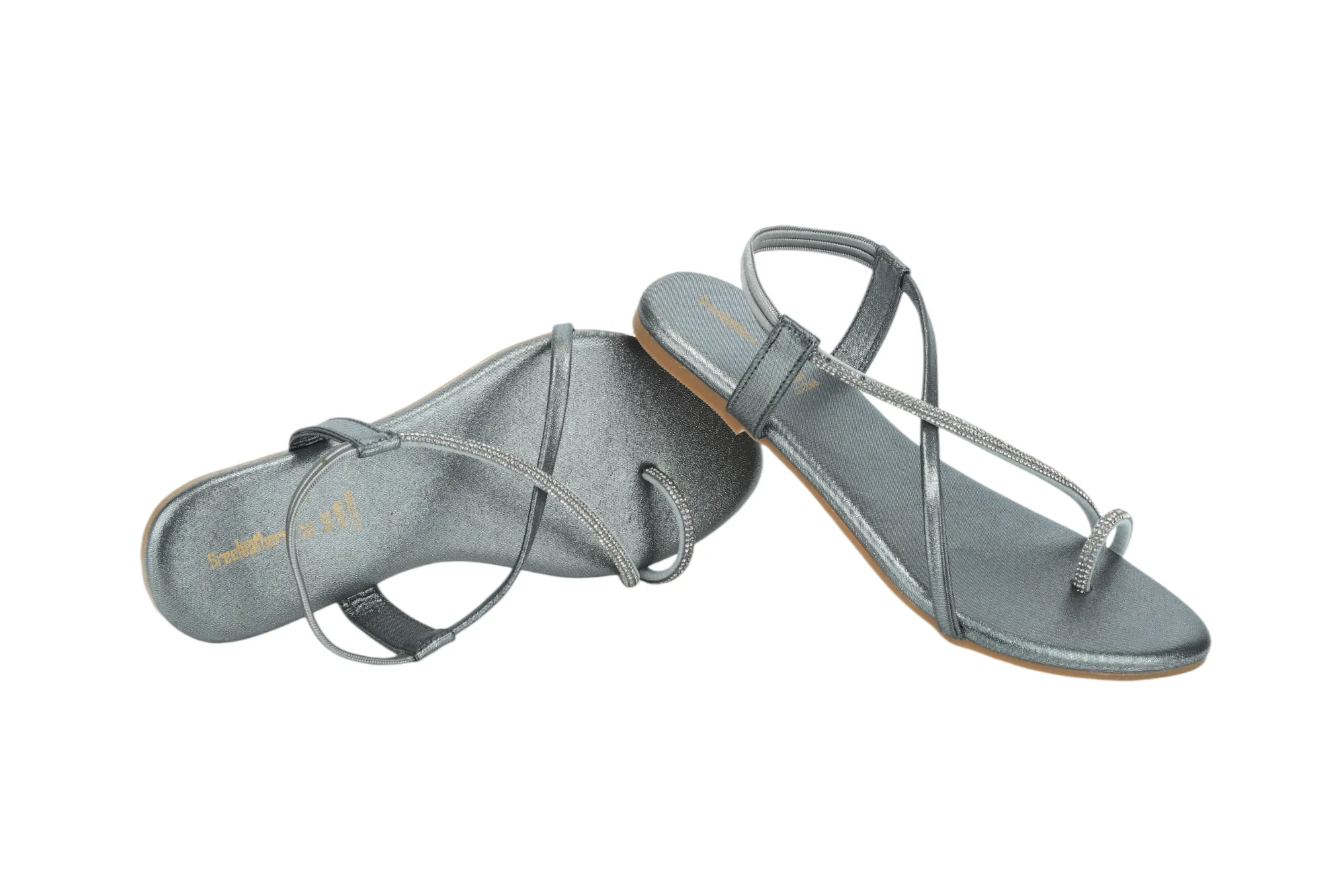 LADIES FLAT SANDAL 992337