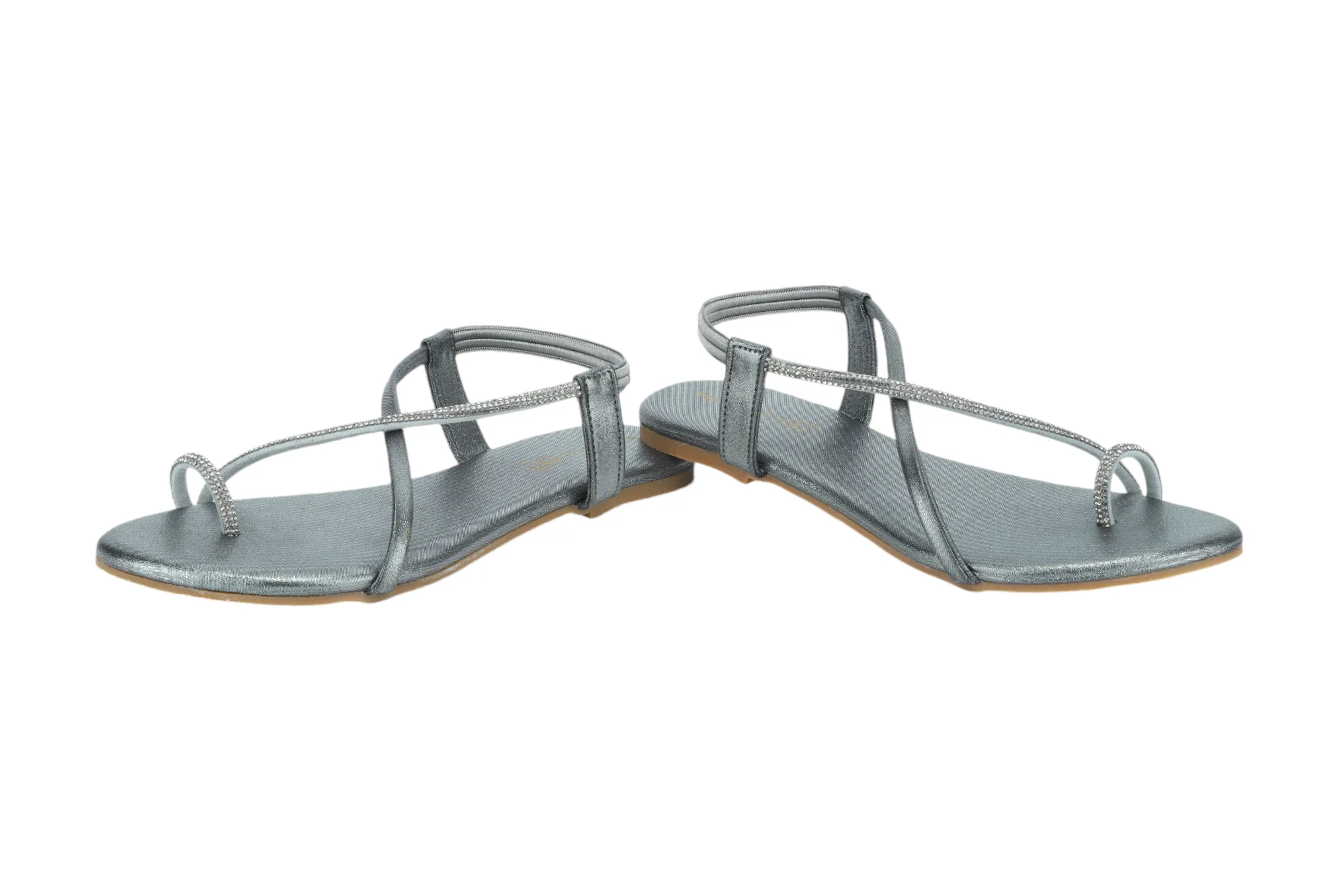 LADIES FLAT SANDAL 992337