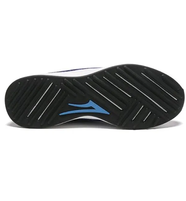 Lakai Evo Blue Purple Knit Shoes