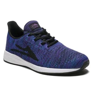 Lakai Evo Blue Purple Knit Shoes