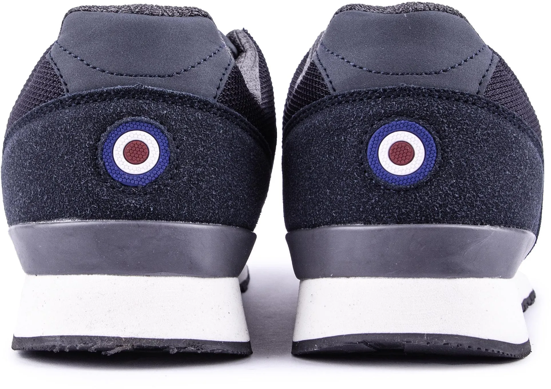 Lambretta Echo 2 Mens Trainers - Navy
