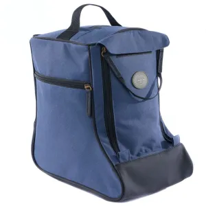 Le Chameau Iris Bottillon Bag - Dark Blue