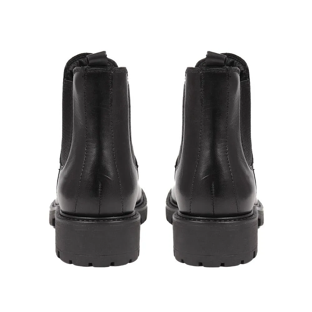 Leather Chelsea Boots - BELRENZI38005 / 324 164