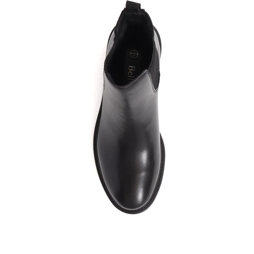 Leather Chelsea Boots - BELRENZI38005 / 324 164